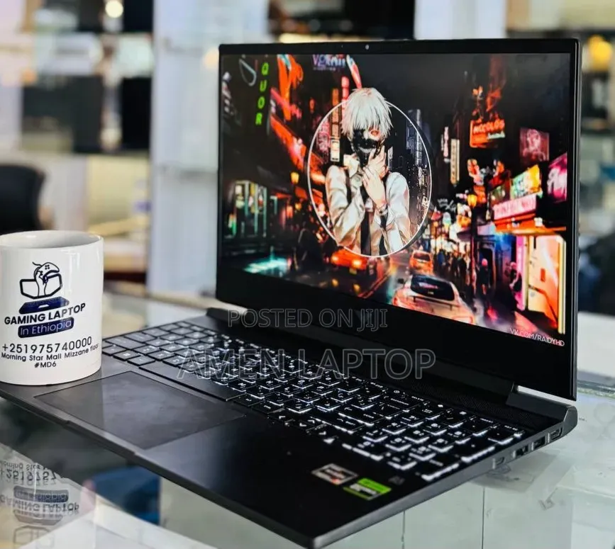 New Laptop HP 16GB AMD Ryzen 5 SSD 512GB