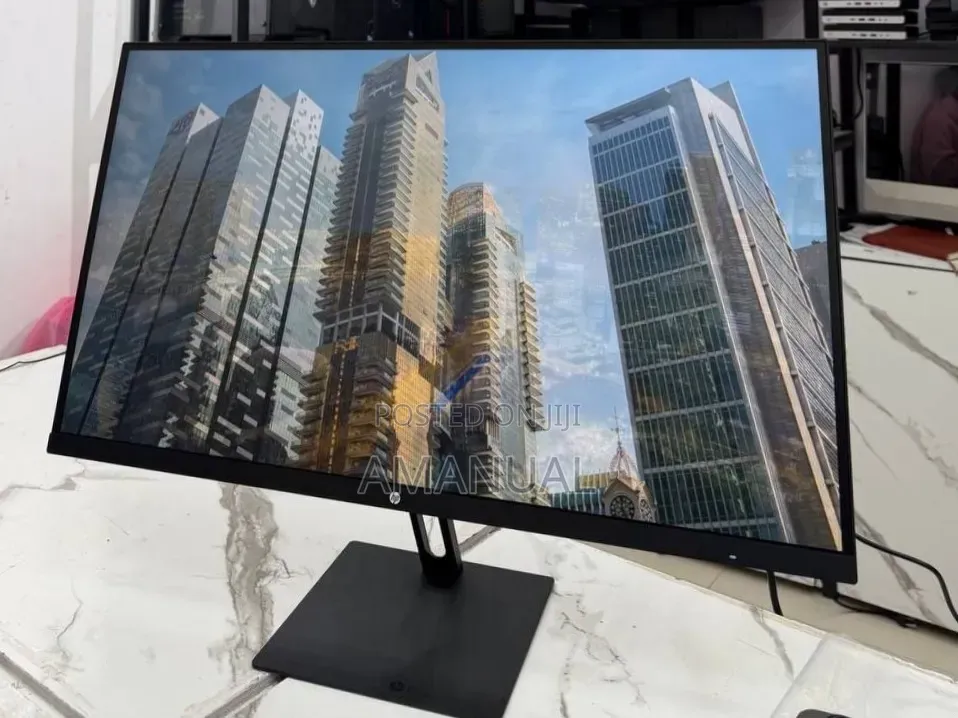 Hp Starvision Pro Monitor 27 Inch 