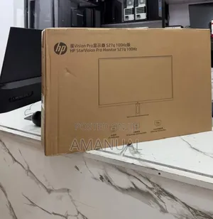 Hp Starvision Pro Monitor 27 Inch 