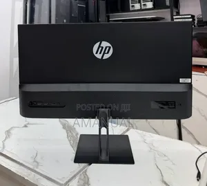 Hp Starvision Pro Monitor 27 Inch 