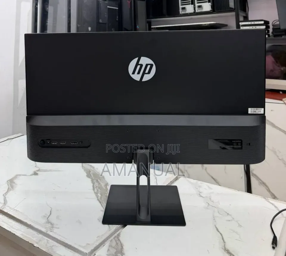 Hp Starvision Pro Monitor 27 Inch 