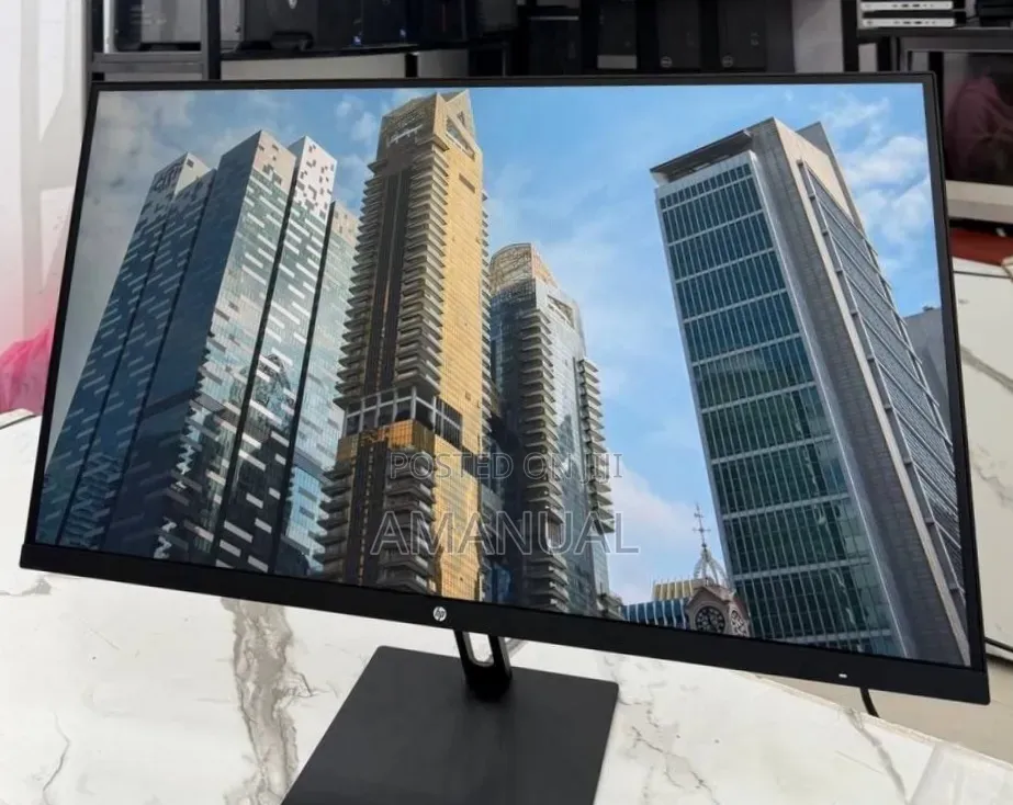 Hp Starvision Pro Monitor 27 Inch 