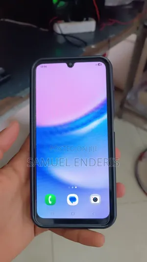 Samsung Galaxy A15 128 GB Silver