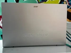 Laptop Acer Aspire 3 8GB Intel Core i3 SSD 256GB