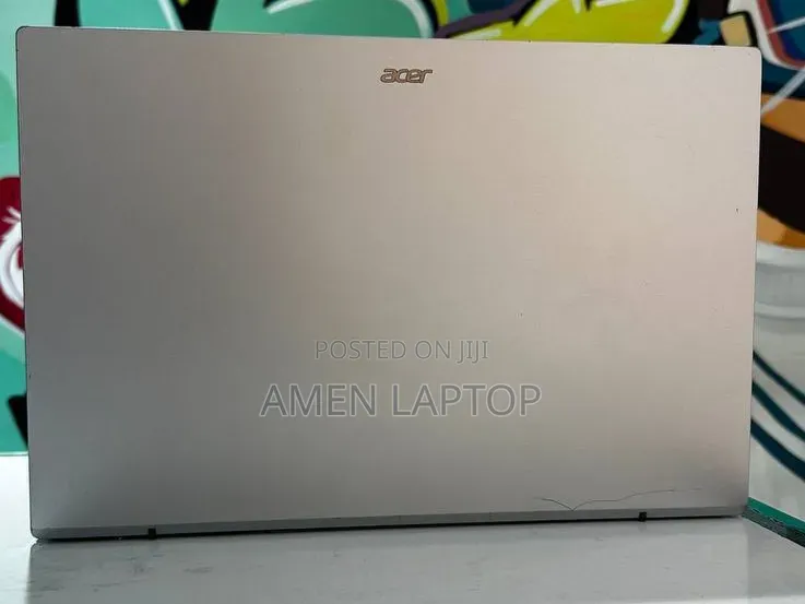 Laptop Acer Aspire 3 8GB Intel Core i3 SSD 256GB