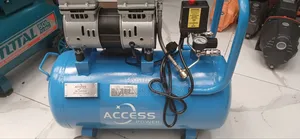 Access Silent Compressor 50 L