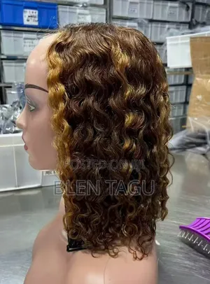 Hd Glueless Human Hair