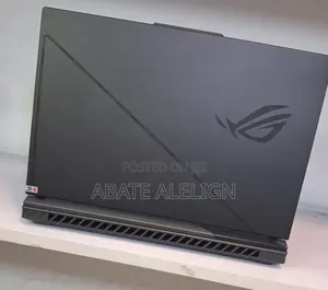 New Laptop Asus ROG Strix G16 G614 16GB Intel Core i9 SSD 1T