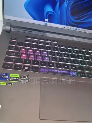 New Laptop Asus ROG Strix G16 G614 16GB Intel Core i9 SSD 1T