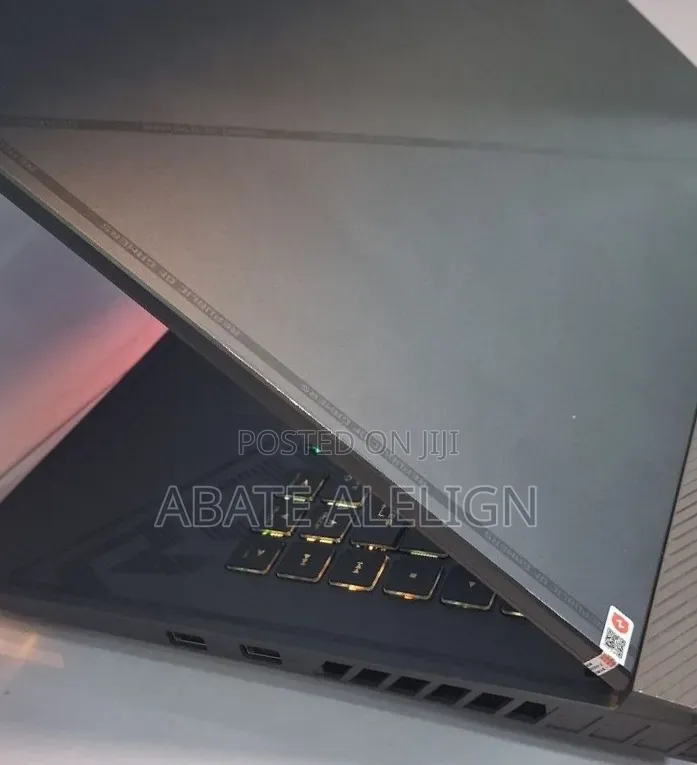 New Laptop Asus ROG Strix G16 G614 16GB Intel Core i9 SSD 1T