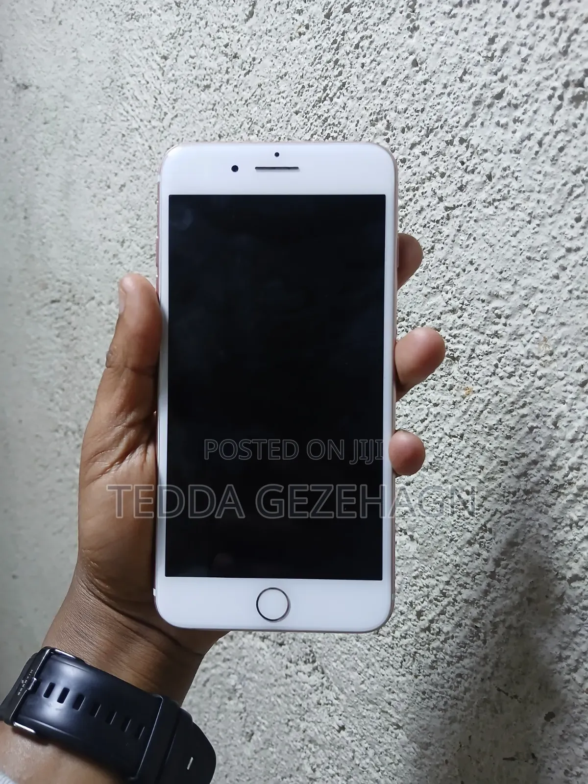 New Apple iPhone 7 Plus 128 GB Pink