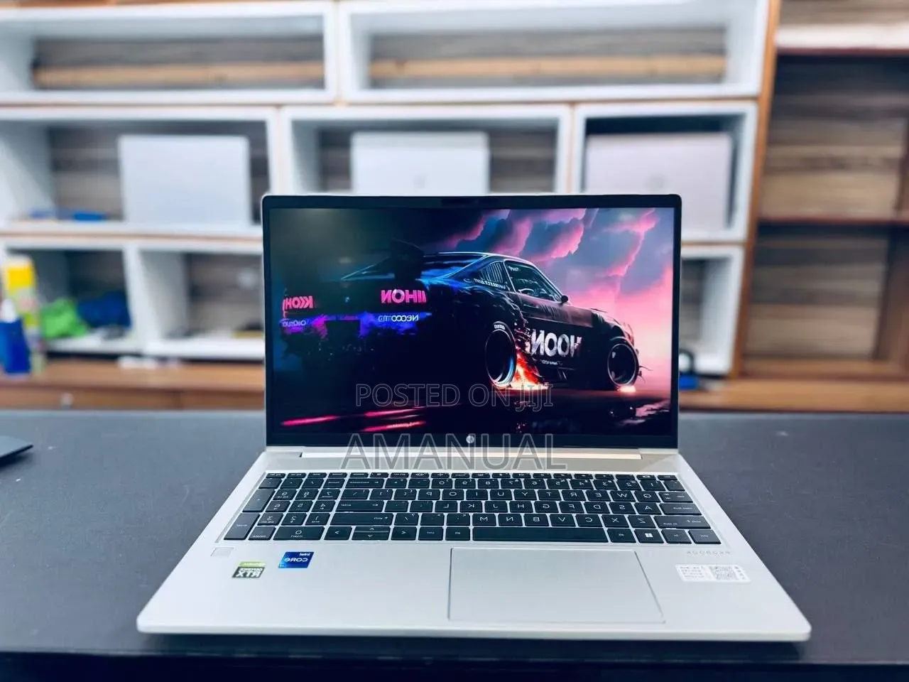 New Laptop HP ProBook 440 G10 16GB Intel Core i7 SSD 512GB