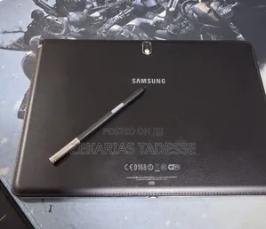 New Samsung Galaxy Note 10.1 (2014 Edition) 32 GB Silver