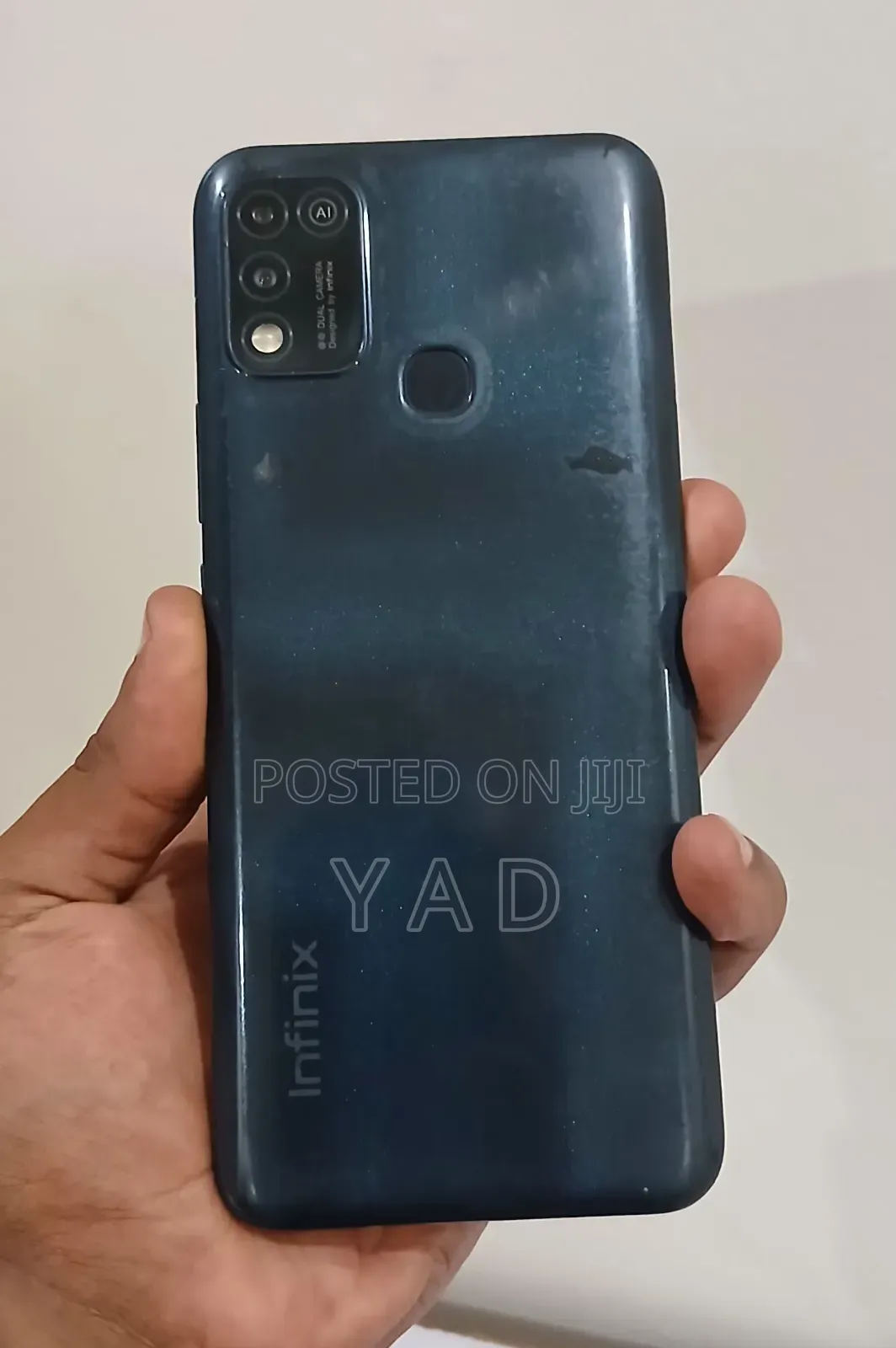 Infinix Hot 10 Lite 64 GB Blue