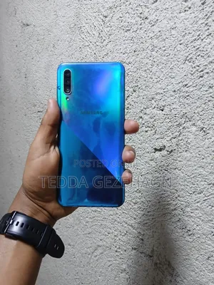 Samsung Galaxy A30s 64 GB Blue