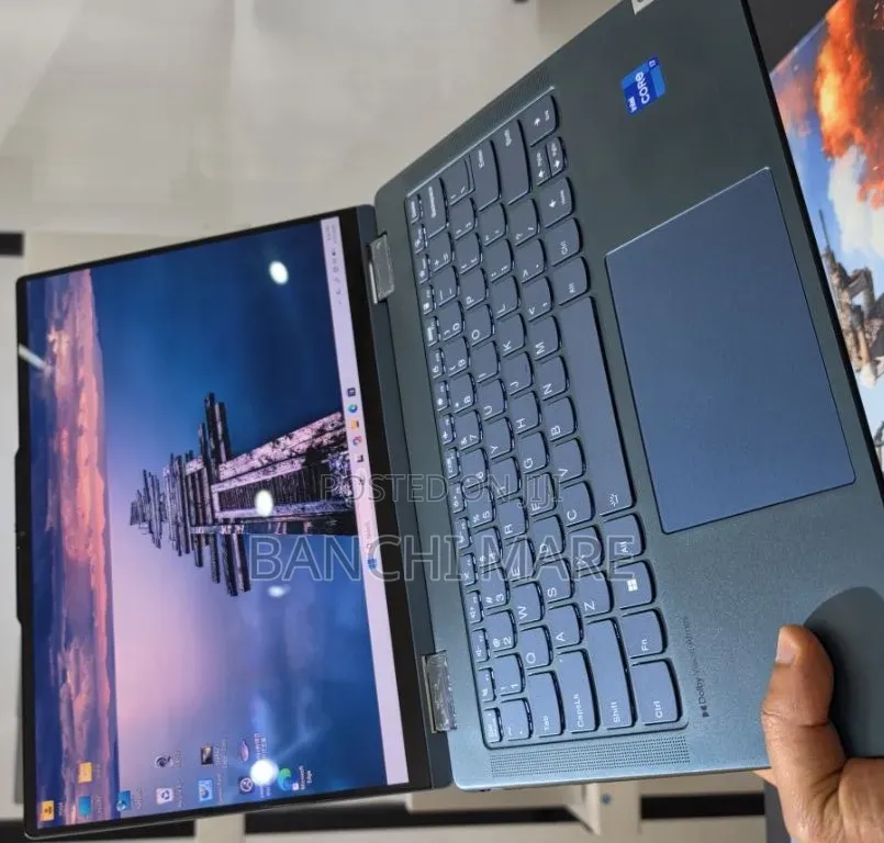 New Laptop Lenovo Yoga 3 16GB Intel Core i7 SSD 512GB