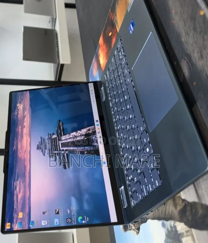 New Laptop Lenovo Yoga 3 16GB Intel Core i7 SSD 512GB