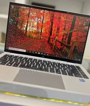 New Laptop HP EliteBook 1040 G8 16GB Intel Core i7 SSD 512GB