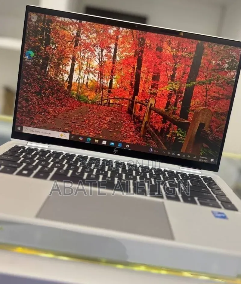 New Laptop HP EliteBook 1040 G8 16GB Intel Core i7 SSD 512GB