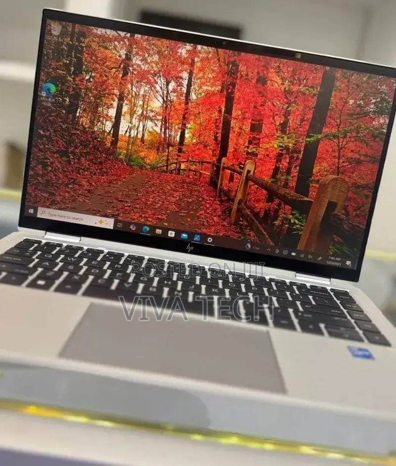 New Laptop HP EliteBook 1040 G8 16GB Intel Core i7 SSD 512GB