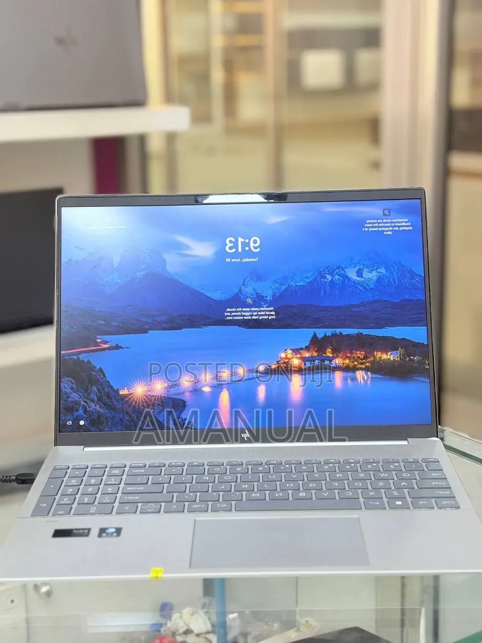 New Laptop HP Pavilion 14 32GB Intel Core Ultra 7 SSD 1T