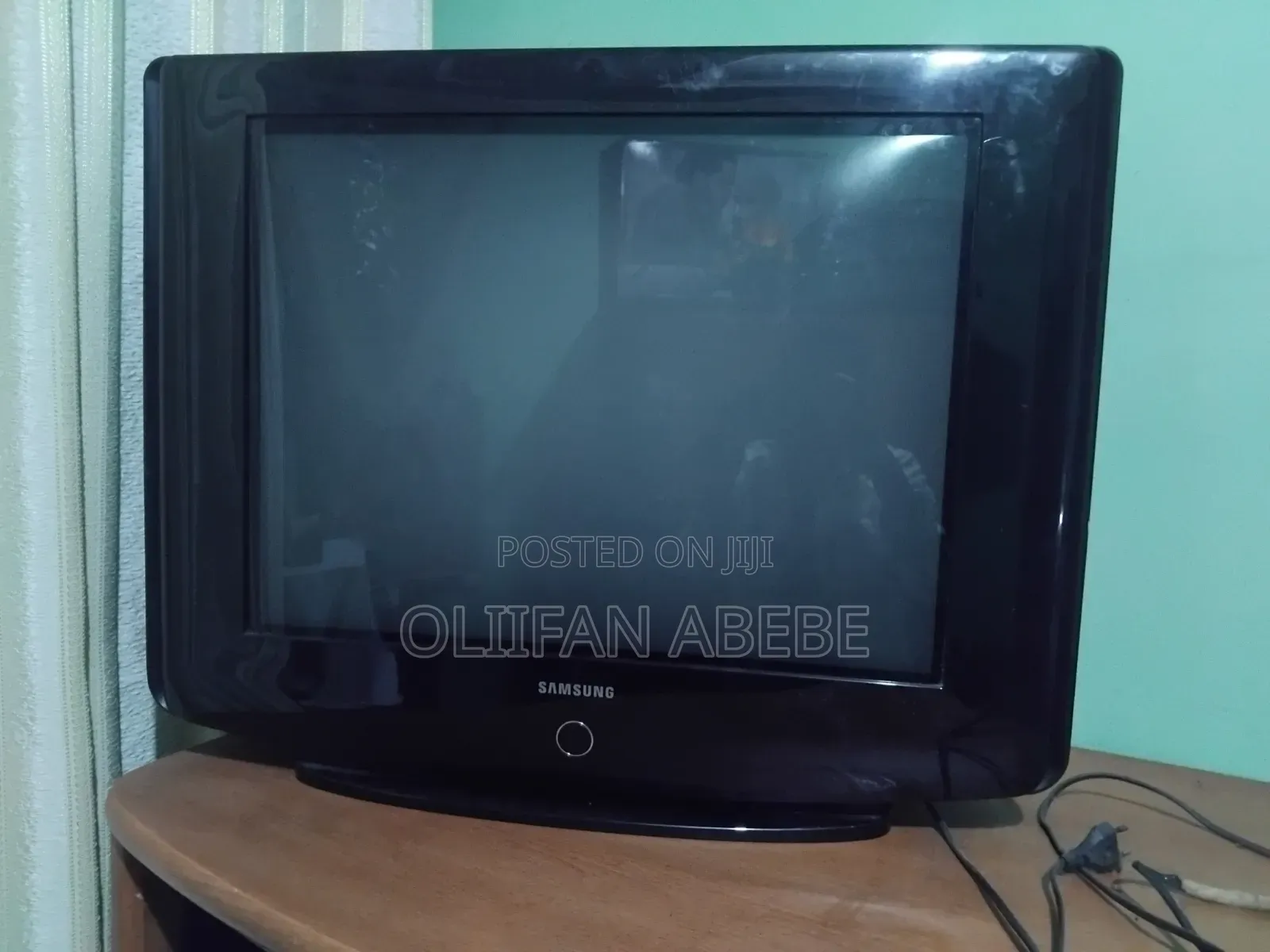 Old Samsung Tv