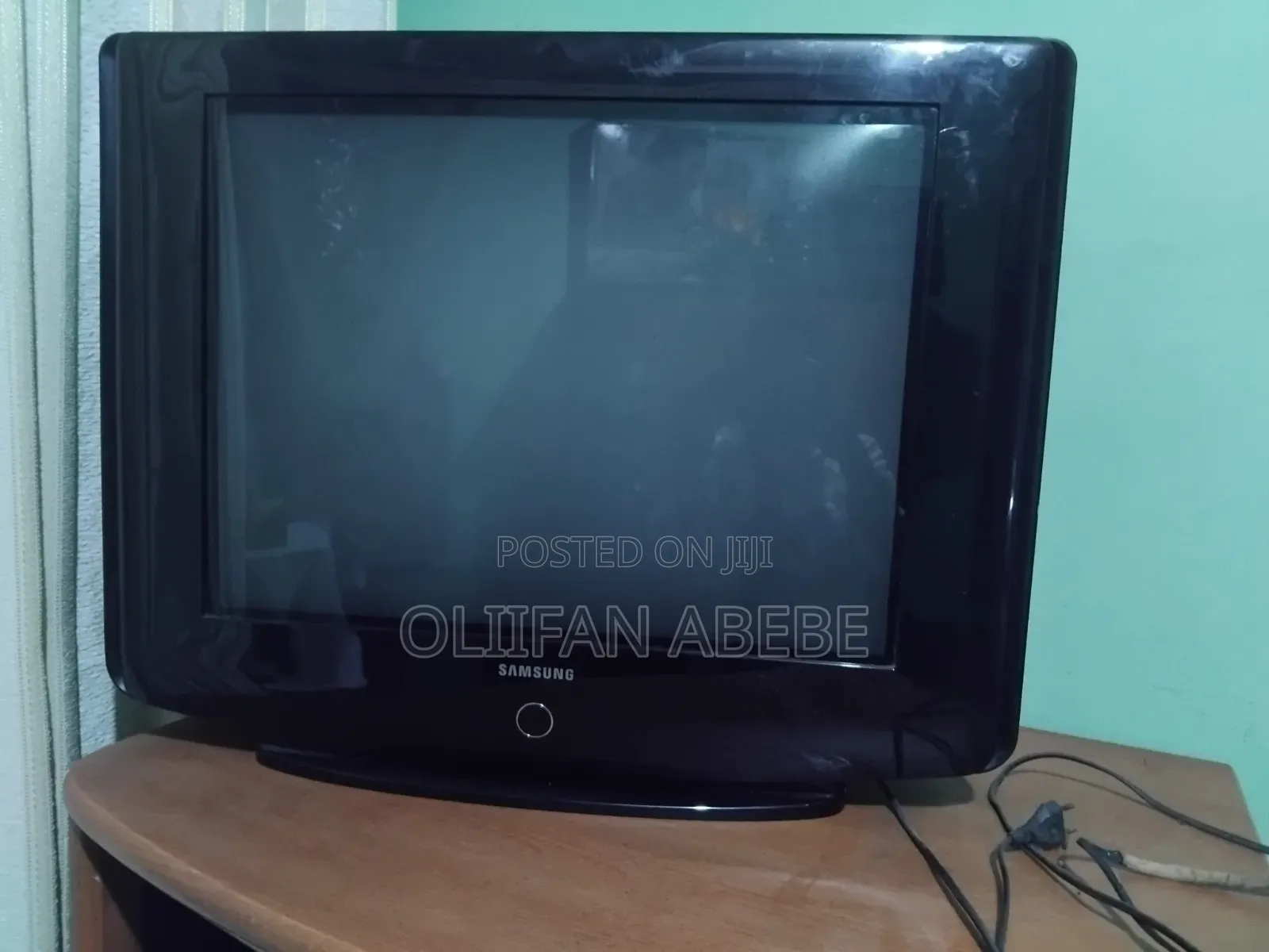 Old Samsung Tv