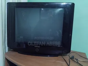 Old Samsung Tv