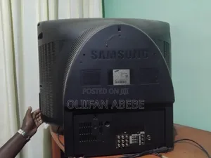 Old Samsung Tv