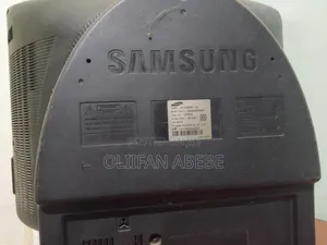 Old Samsung Tv