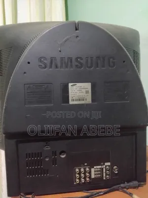 Old Samsung Tv