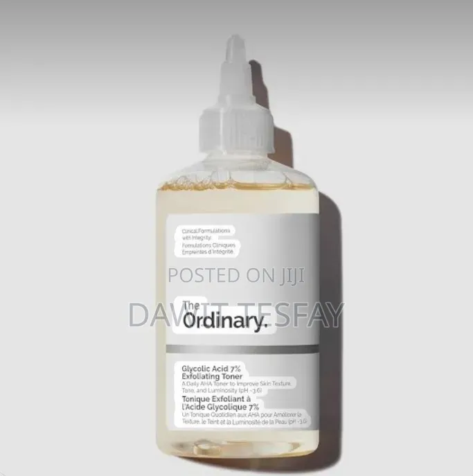 The Ordinary Glycolic Acid 7% Exfoliating Toner