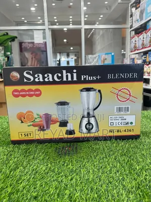 Saachi Blender