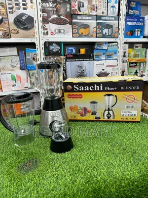 Saachi Blender