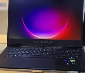 New Laptop HP Omen 16 16GB Intel Core i7 SSD 1T