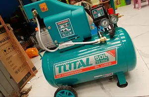 Total Compressor Open 50l