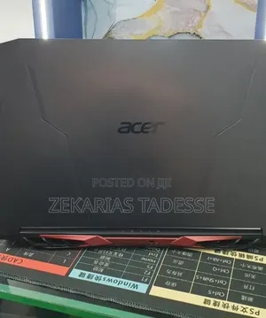 New Laptop Acer Nitro 5 16GB Intel Core i5 SSD 512GB