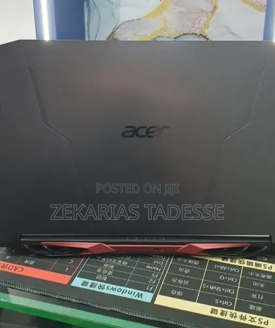 New Laptop Acer Nitro 5 16GB Intel Core i5 SSD 512GB
