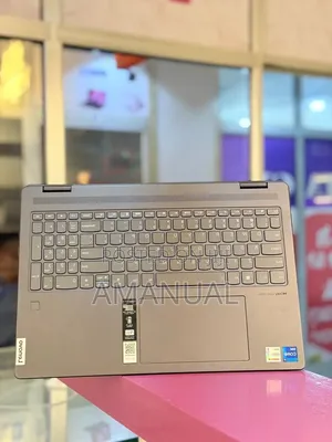 New Laptop Lenovo Yoga 7i 16GB Intel Core i7 SSD 512GB