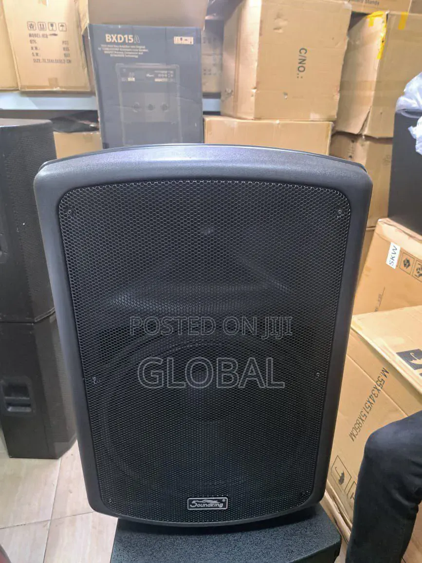 O Max Multimedia Speakers 1000w