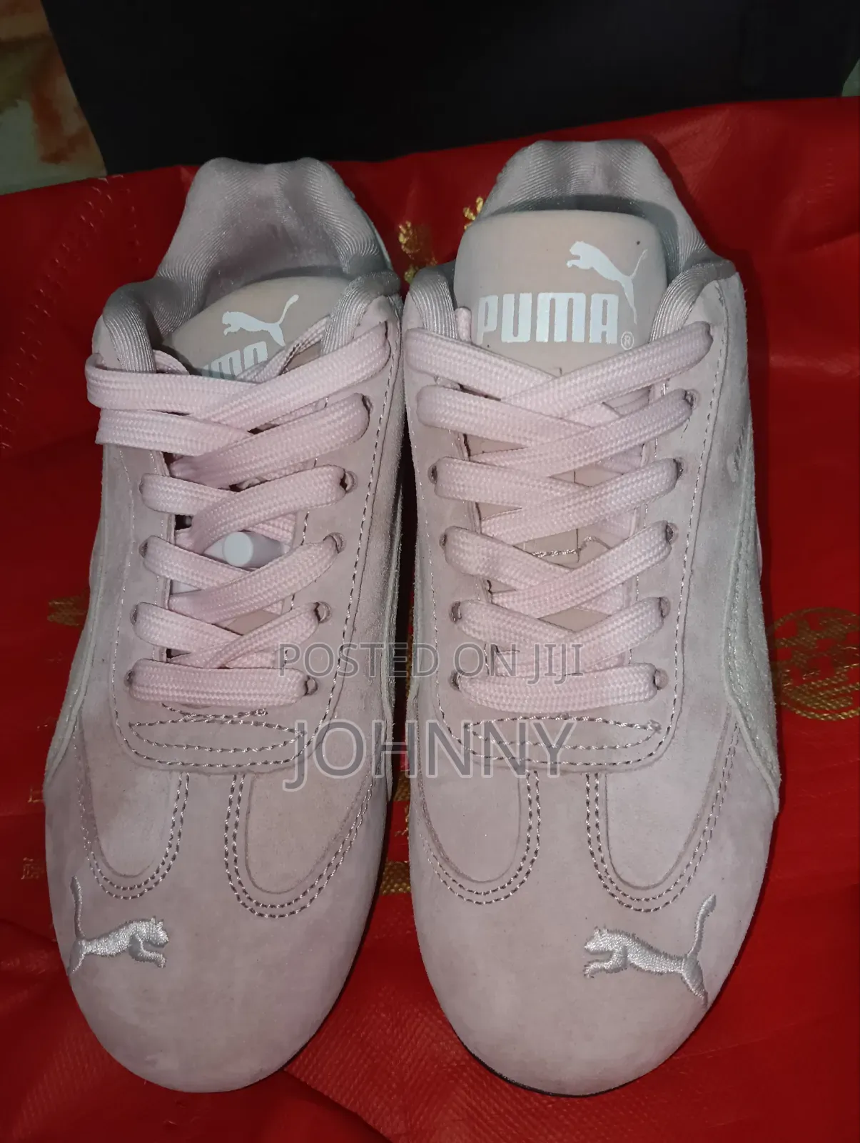 Puma Flat Shoes for Ladies