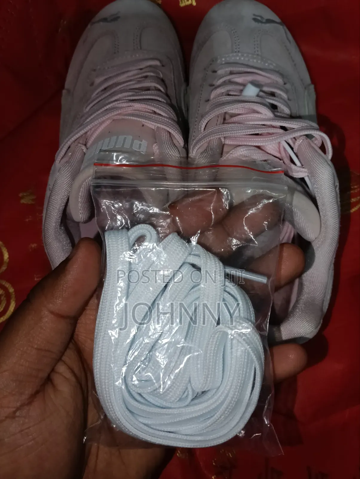 Puma Flat Shoes for Ladies