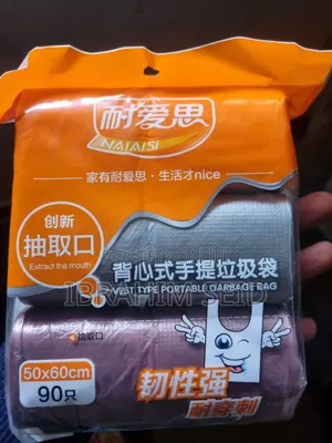 Garbage Bags 90 PCS
