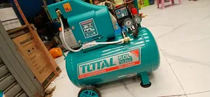 Total Compressor Open 50l