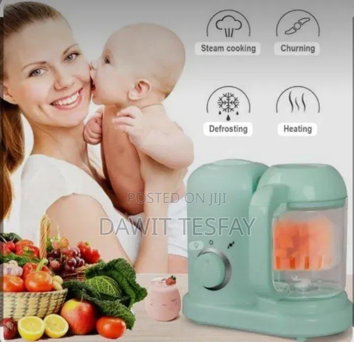Baby Food Grinder Machine