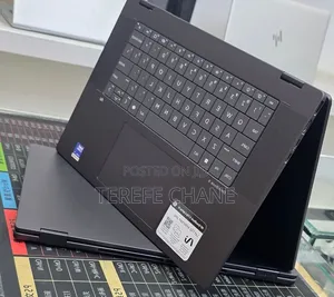 New Laptop HP OmniBook X Flip 16" 16GB Intel Core Ultra 7 SSD 1T