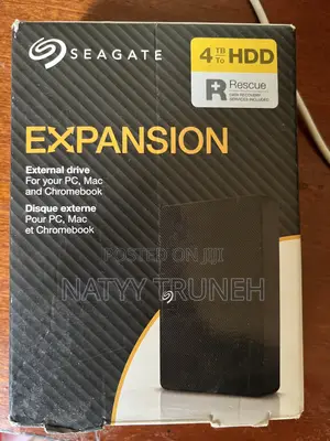 HDD Hard Disk 4tb Seagate