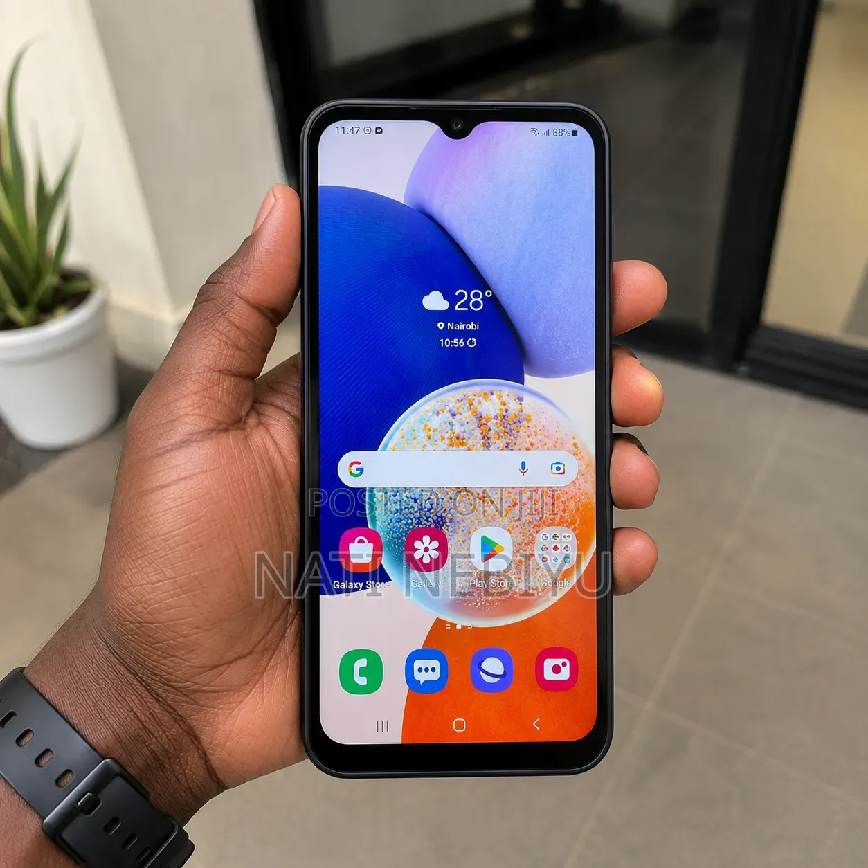 Samsung Galaxy A14 128 GB Black