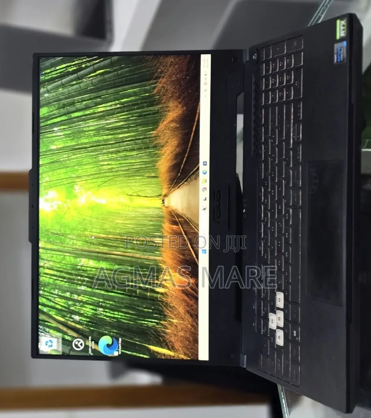 New Laptop Asus TUF Dash F15 16GB Intel Core i7 SSD 512GB