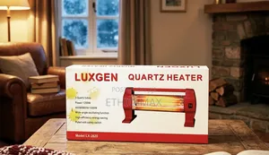 Luxgen Quartz Heater – Energy Efficiency Everyday Comfort